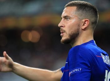 Eden Hazard backed for Real success