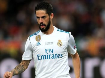 Isco the man to replace Silva – report