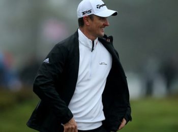 Justin Rose ready to come again