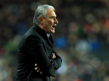Tite would have booed Brazil players off