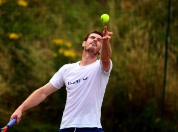 Andy Murray confident on singles return hopes