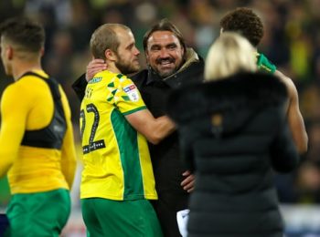 Daniel Farke tipped to hand Norwich youngster his chance