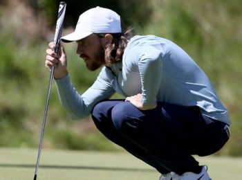 Tommy Fleetwood relaxed ahead of The Open