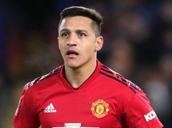 Alexis Sanchez heads for Old Trafford exit