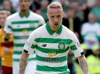 Leigh Griffiths given time by Scotland