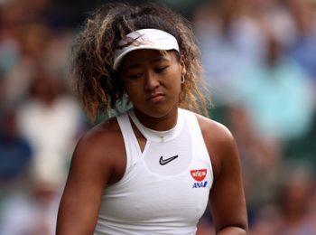Naomi Osaka hoping to learn from 2019 campaign
