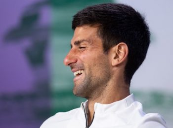 Novak Djokovic eyeing place in history