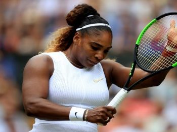 Serena Williams forced into another withdrawal