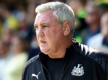 Steve Bruce: Buck stops with me