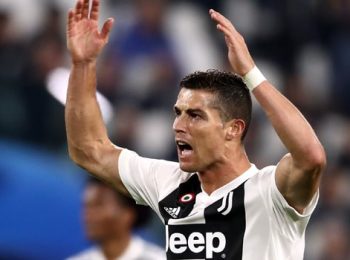 Juventus Manages A Slim Victory Over Rivals Napoli