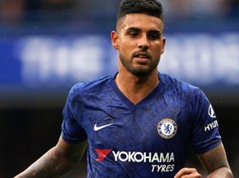 Emerson plays down injury fears