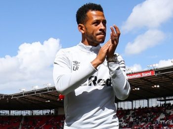 Former Fulham Liam Rosenior enjoys new role at Derby County