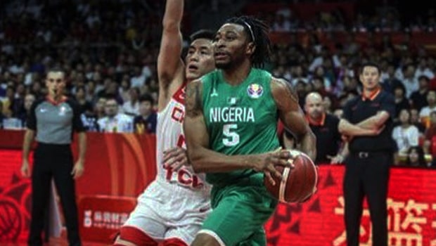 Nigeria-Basketball