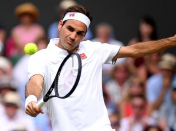 Federer hopeful about Tokyo 2020