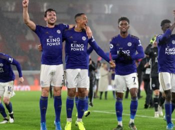 Leicester humiliate Southampton in a 0-9 trashing