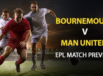 AFC Bournemouth vs Manchester United