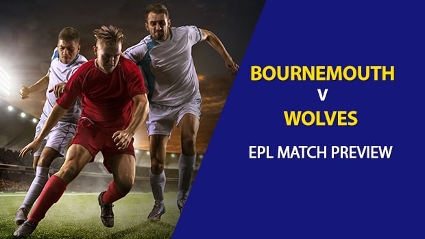 EPL Match Preview: AFC Bournemouth vs Wolverhampton