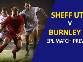 Sheffield United vs Burnley