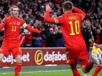 Wales push through to Euro 2020