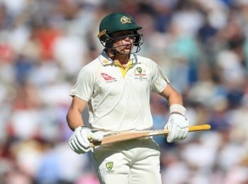 Australia Wins Second Test in Melbourne