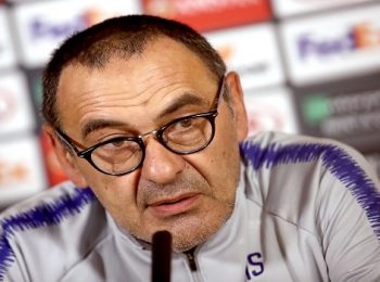 Maurizio Sarri Renews Interest in Chelsea Player