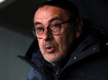 Sarri expresses delight over the partnership of Higuain, Dybala, and Ronaldo