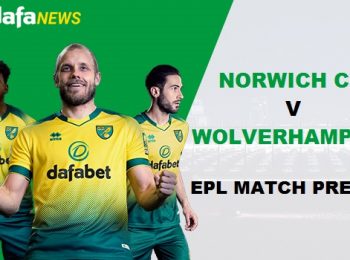 EPL Match Preview: Norwich City vs Wolverhampton