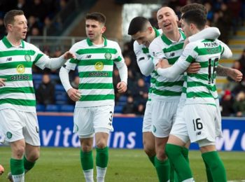 Celtic and Rangers still inseparable in Scottish Prem