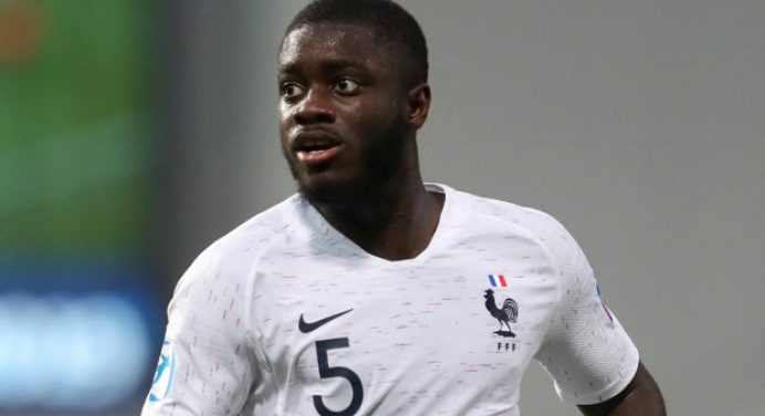 Bayern Munich Targets Rb Leipzig Defender Upamecano