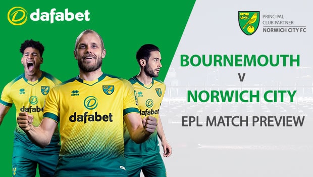 EPL Match Preview: Norwich City Vs. Bournemouth