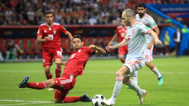 Celtic set to make a bid for Iranian star - Football - Mehrdad Mohammadi