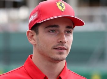 Leclerc vows not to crash with Vettel again