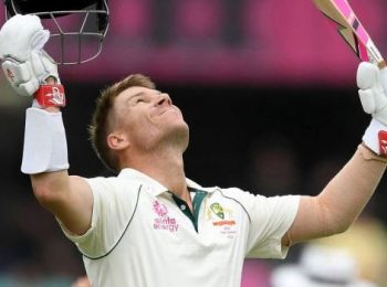 Australia Wins Third Test Series