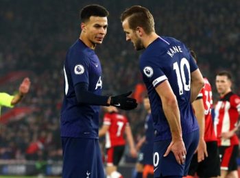 Kane Ruled Out Of Action Till April