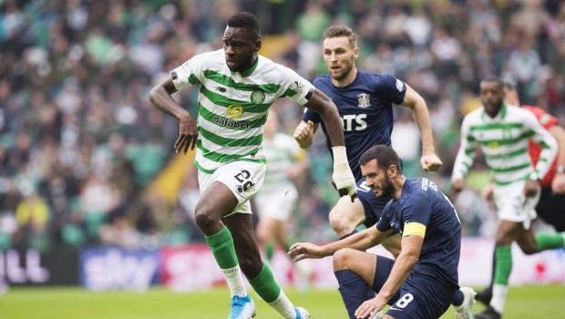 Rangers upend Celtic in Old Firm