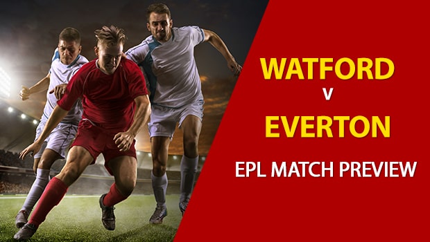 Watford FC vs Everton: EPL Game Preview