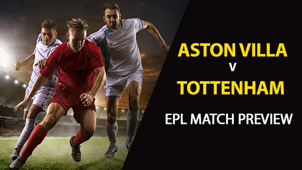 Aston Villa vs. Tottenham Hotspur