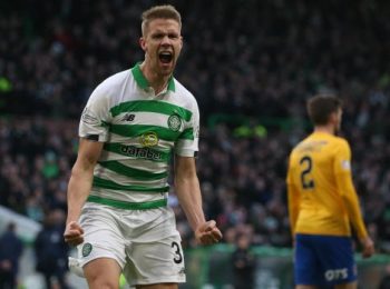 Celtic survive early scare to go 12 points clear after a win against Kilmarnock