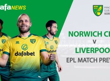 Norwich City vs Liverpool: EPL Game Preview