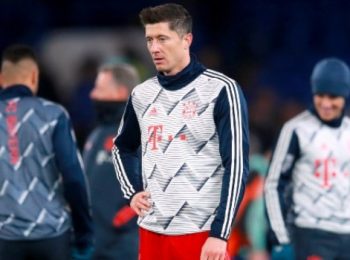 Sports Physician gives update on Lewandowski’s Injury