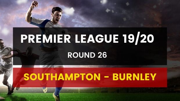 Southampton vs Burnley - dafabet-Live Odds, Predictions & Preview, H2H