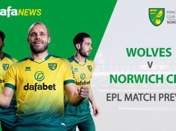 Norwich City vs Wolves: EPL Game Preview