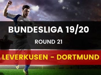 Leverkusen vs Borussia Dortmund – Live Odds, Predictions & Preview, H2H