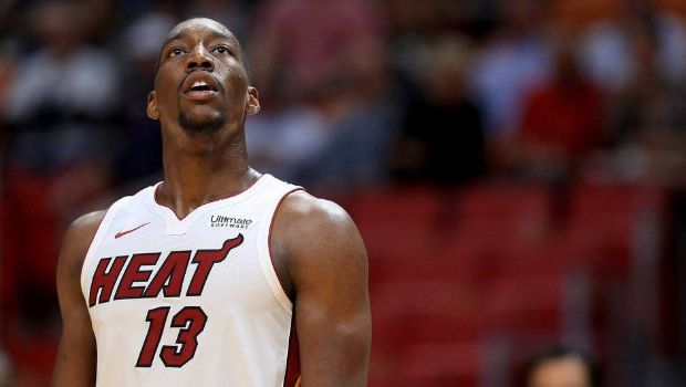 Bam Adebayo Would Like To Work Out With Giannis Antetokounmpo One Day