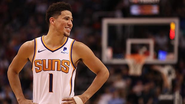 Devin Booker To Donate $100,000 With Twitch Giving Campaign
