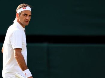Roger Federer Recovers RF Logo From Nike Two Years After He Moved To Uniqlo