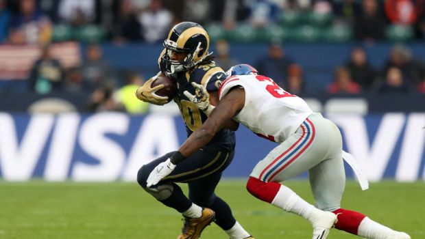 Todd Gurley Signs One-Year Deal With Atlanta Falcons