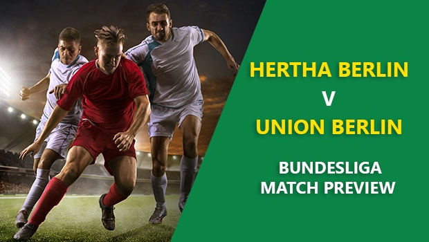 Hertha Berlin vs Union Berlin