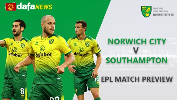 Norwich City vs Southampton EPL Game Preview