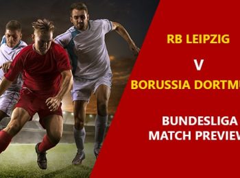 RB Leipzig vs Borussia Dortmund: Bundesliga Game Preview